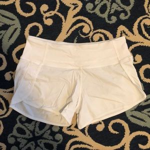 Lululemon athletic shorts